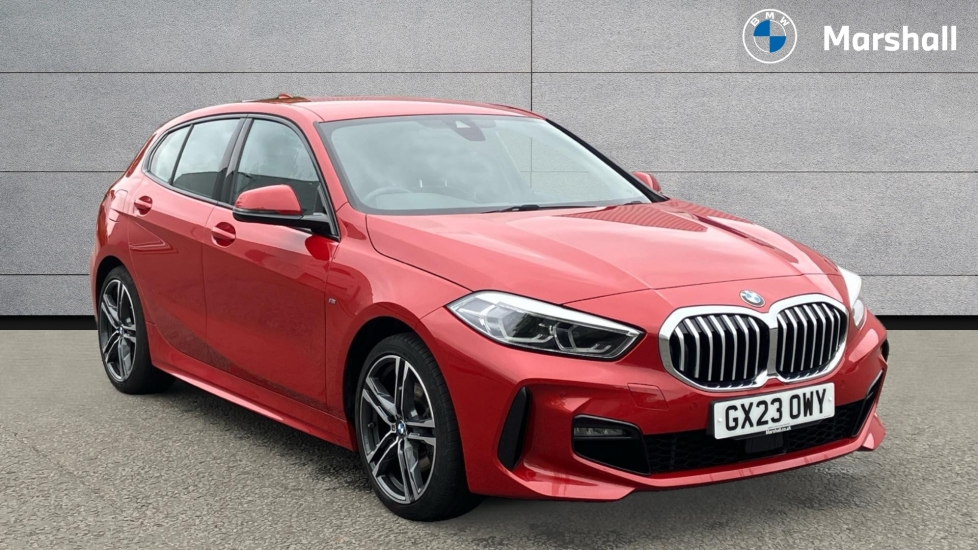 Main listing image - BMW 1 Series
