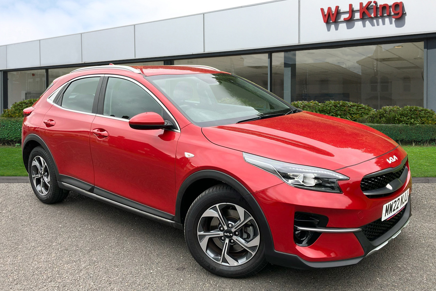 Main listing image - Kia XCeed
