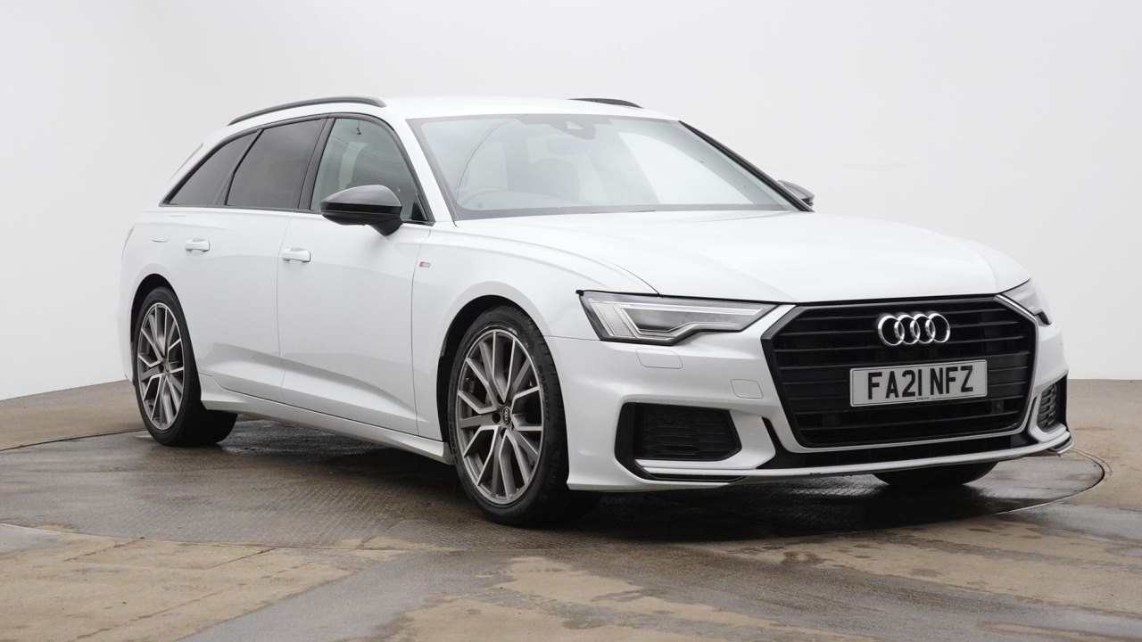 Main listing image - Audi A6 Avant