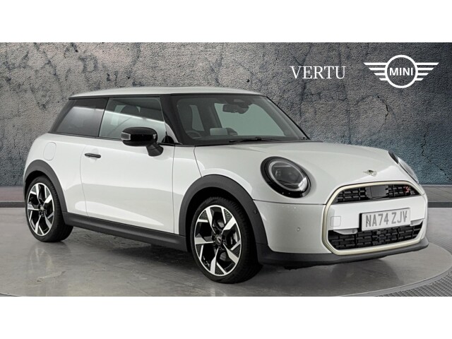 Main listing image - MINI Hatchback