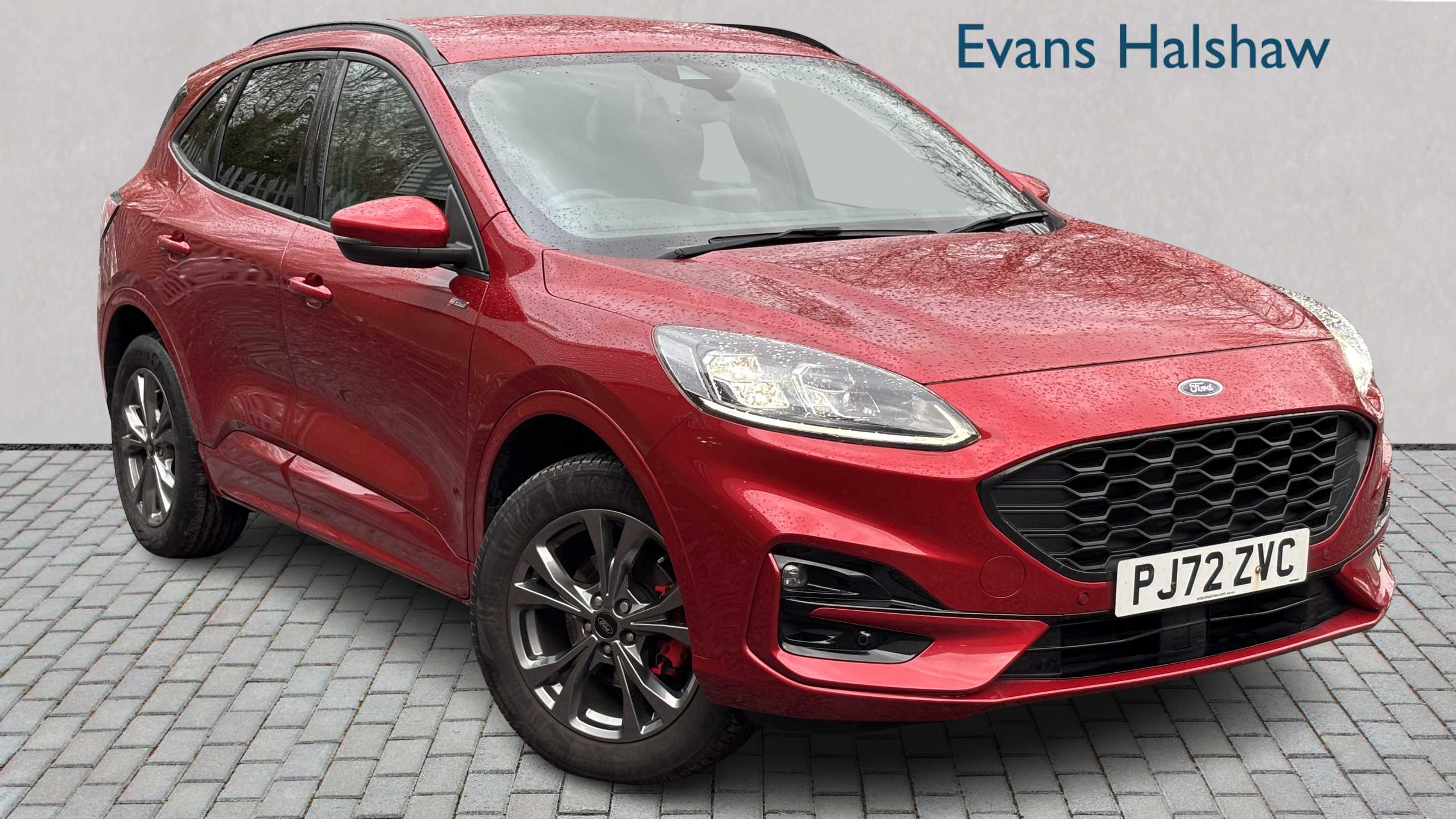 Main listing image - Ford Kuga