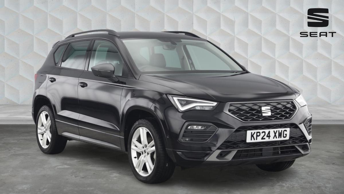 Main listing image - SEAT Ateca