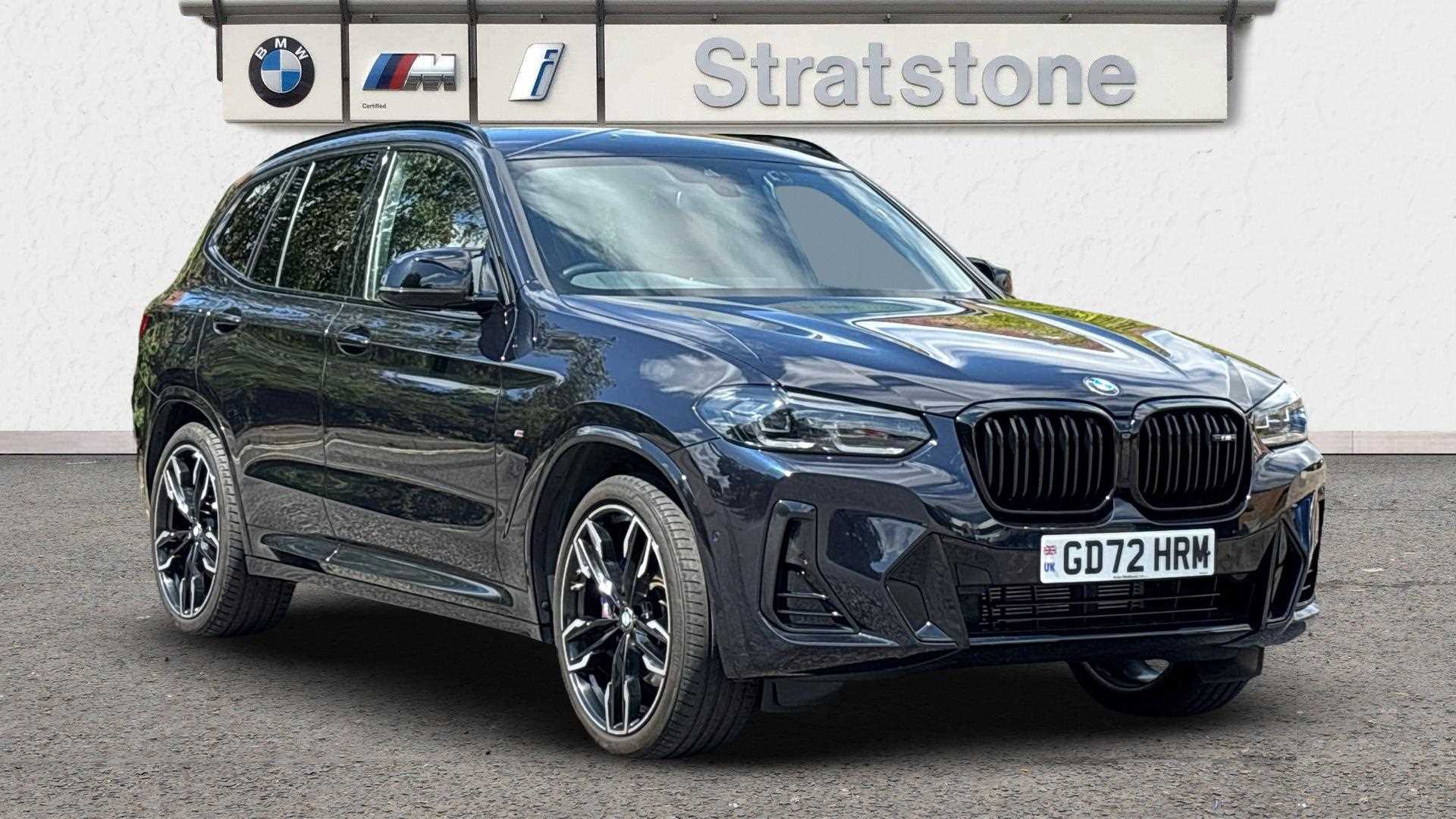Main listing image - BMW X3