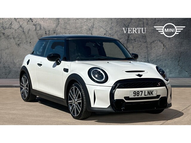 Main listing image - MINI Hatchback