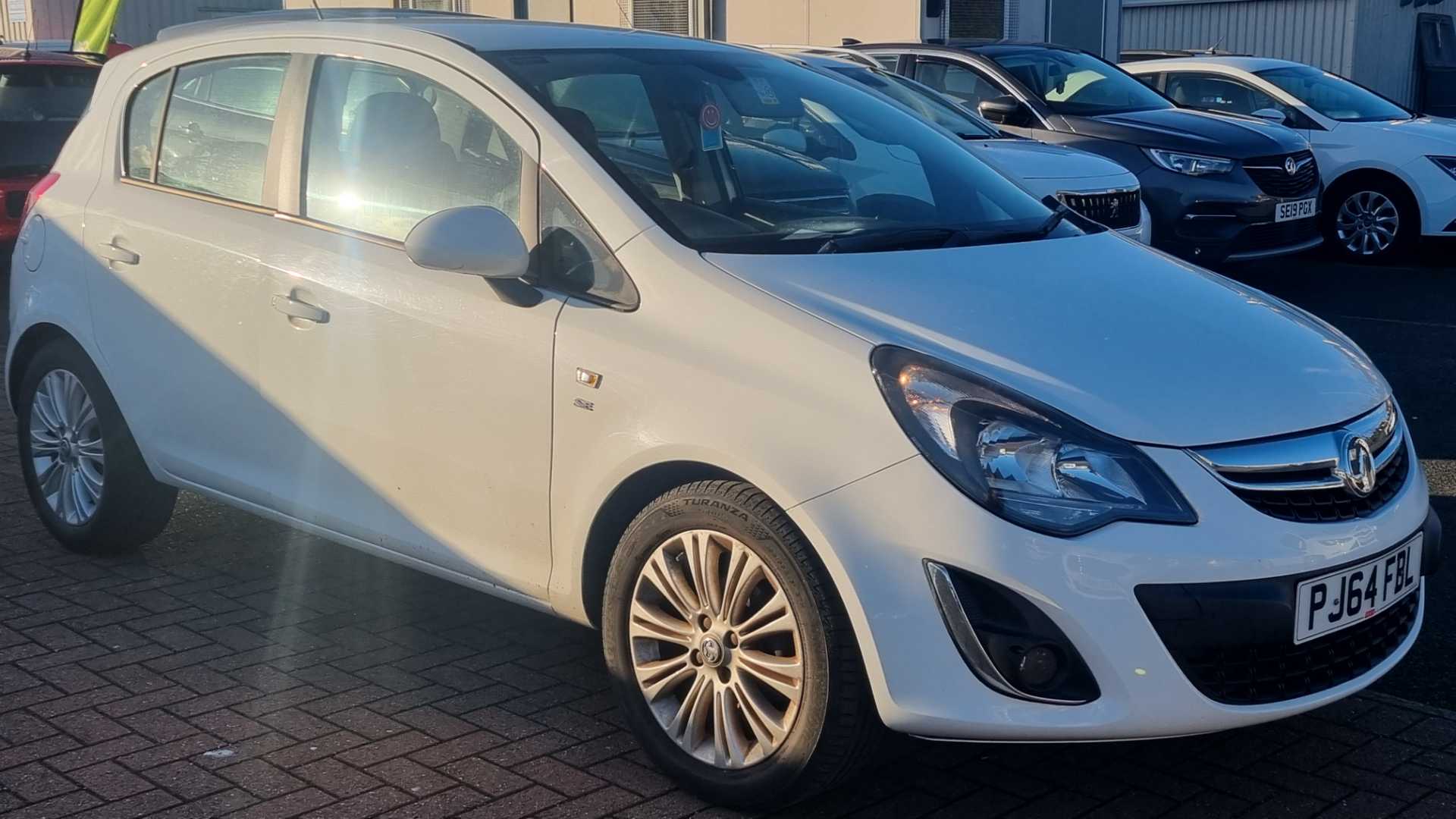 Main listing image - Vauxhall Corsa