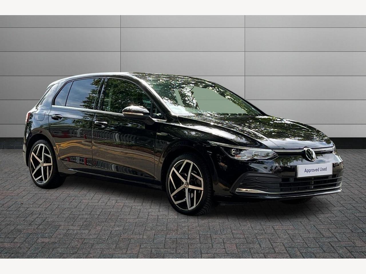 Main listing image - Volkswagen Golf