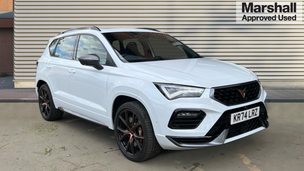 Main listing image - Cupra Ateca