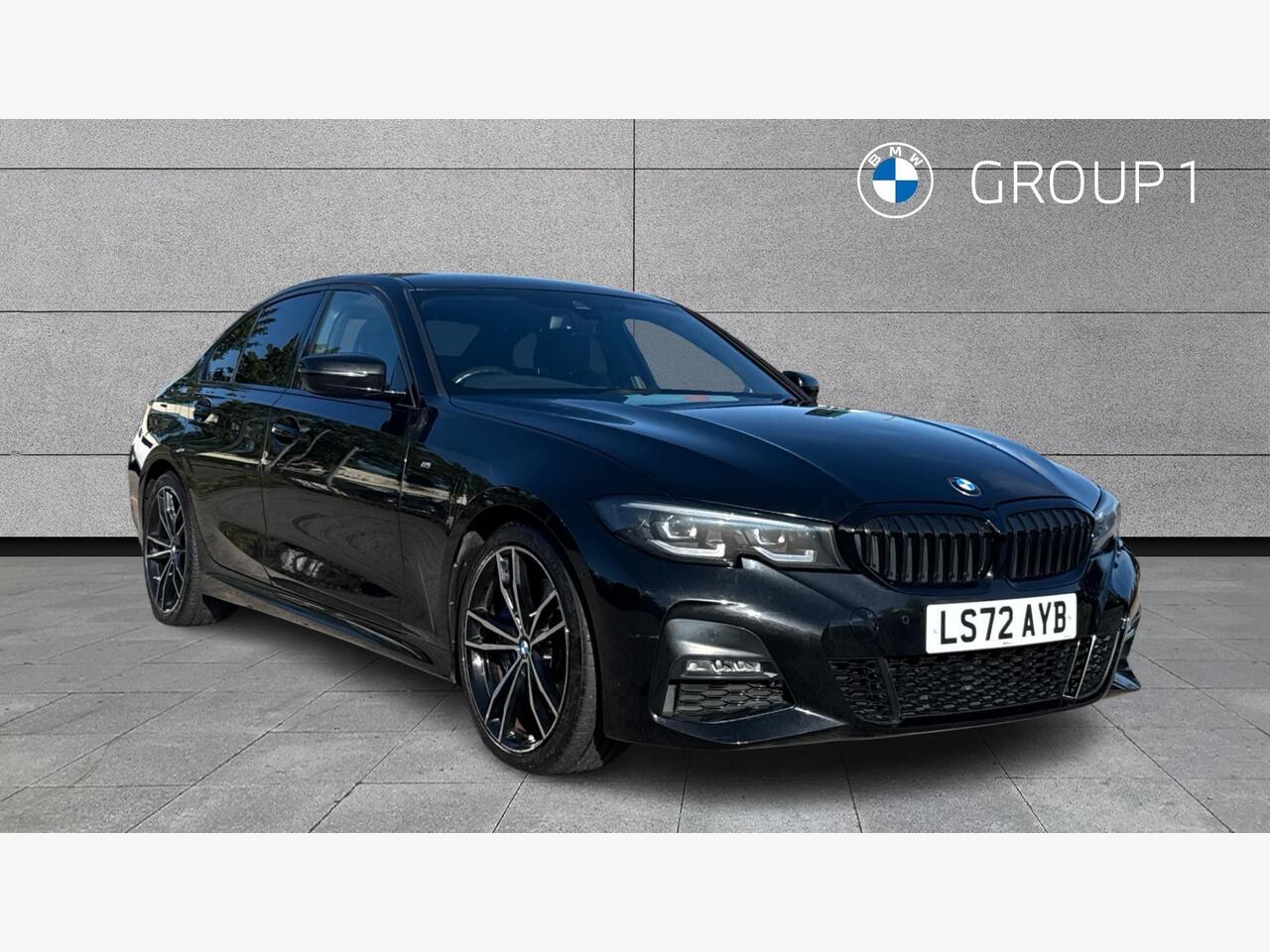 Main listing image - BMW 3 Series