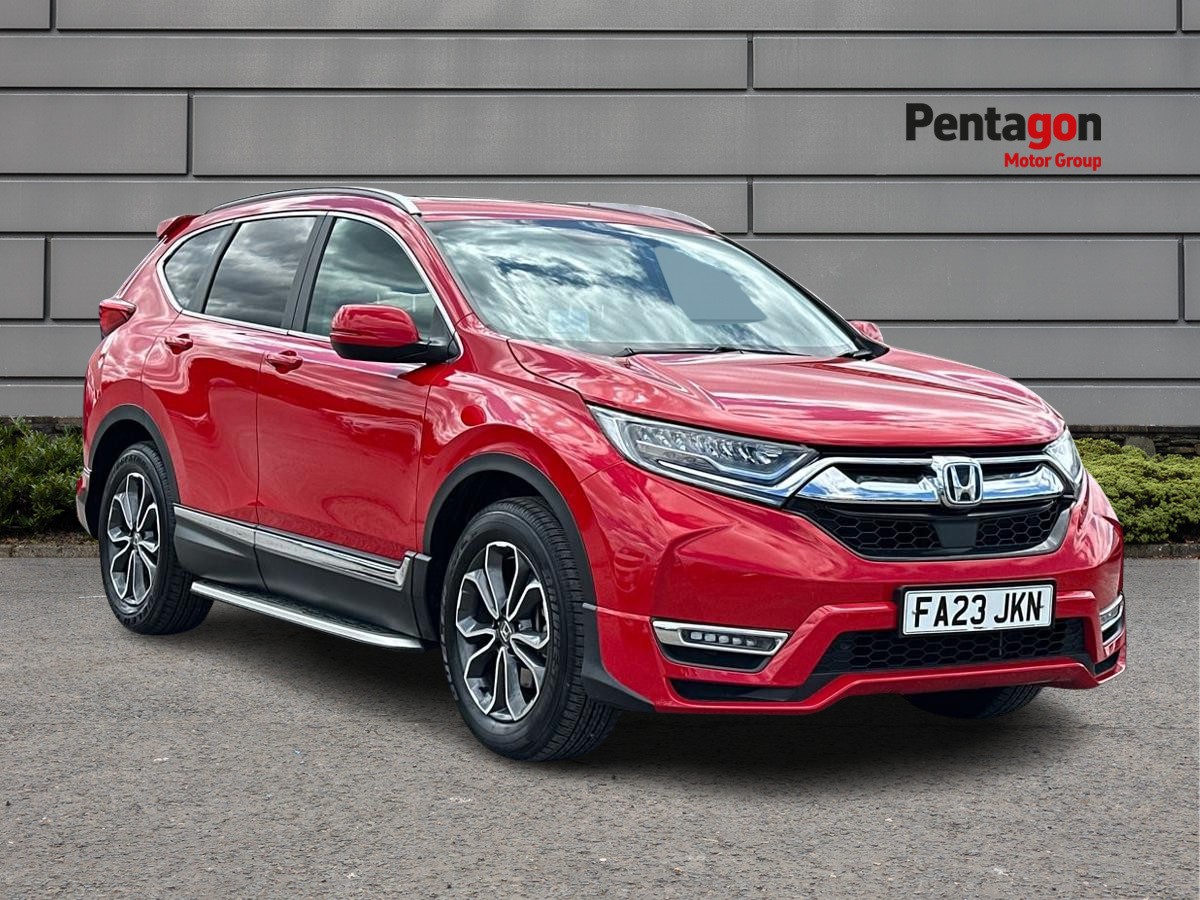 Main listing image - Honda CR-V