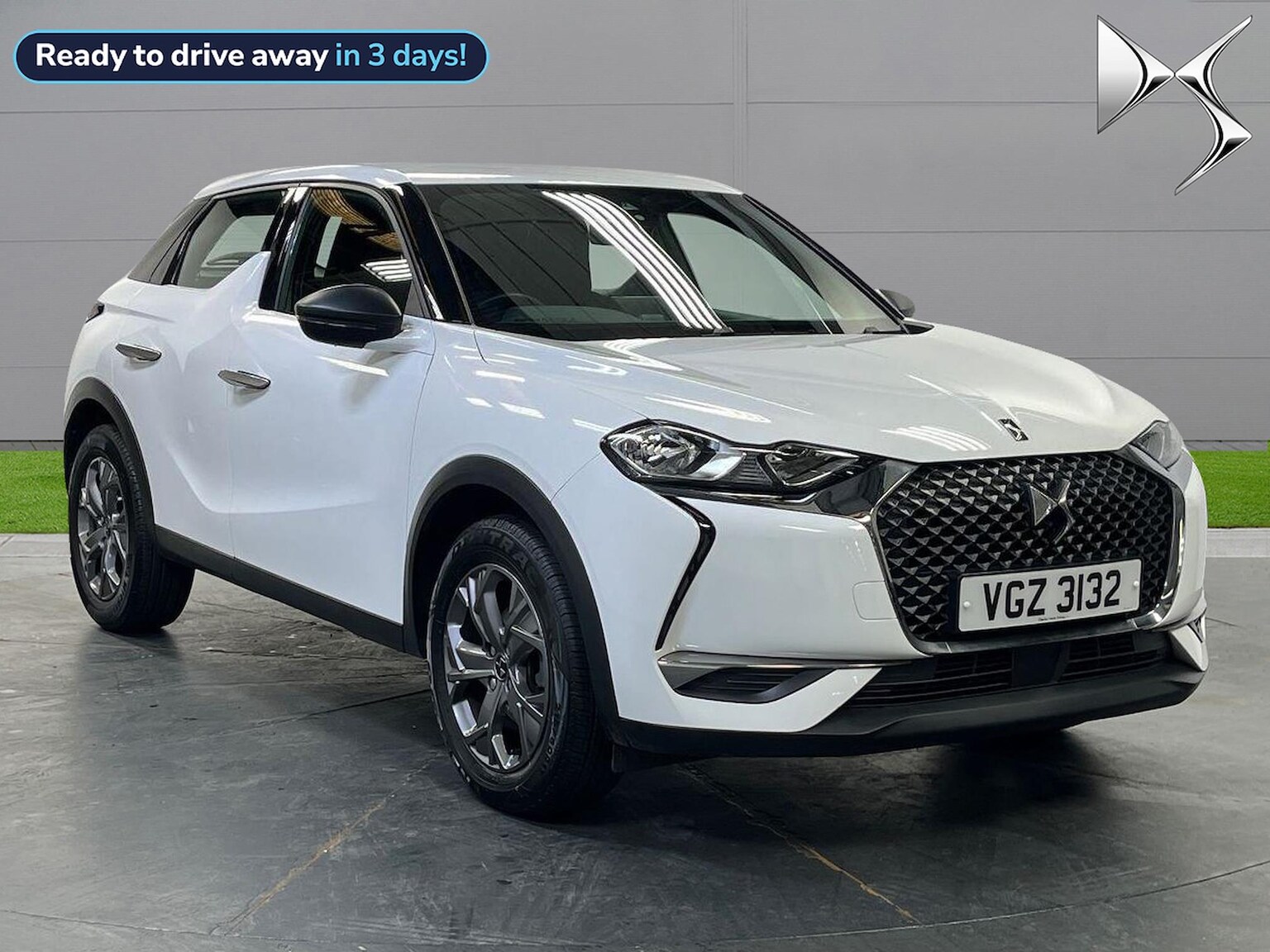 Main listing image - DS DS 3 Crossback