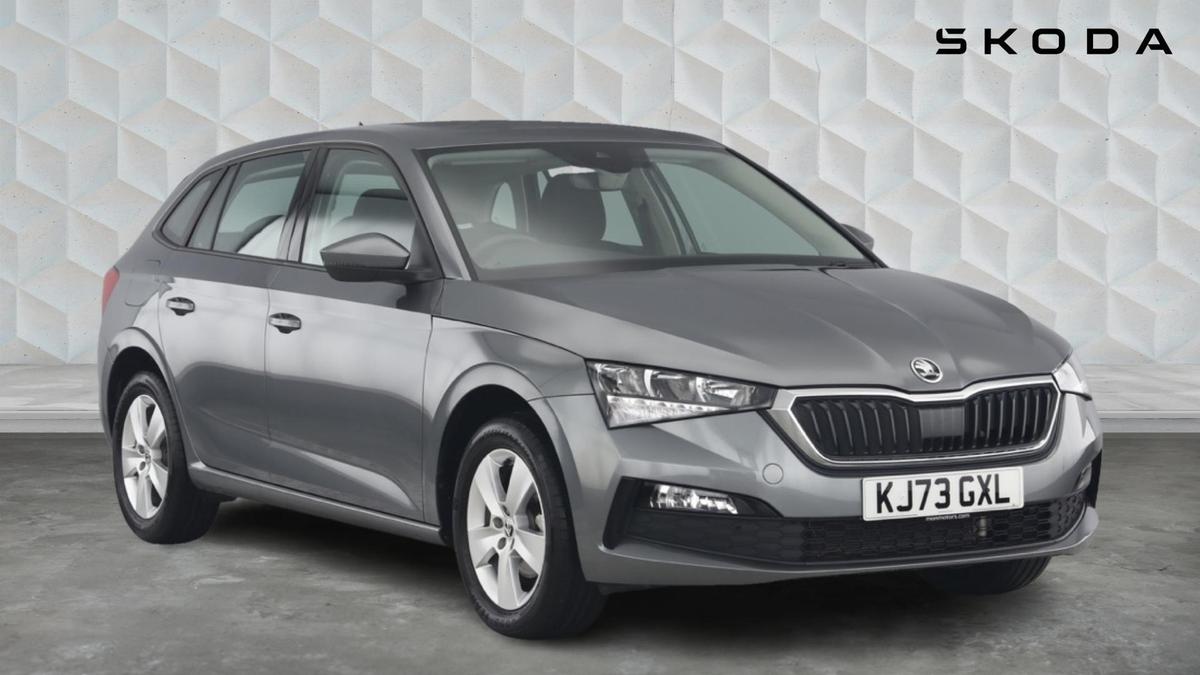 Main listing image - Skoda Scala