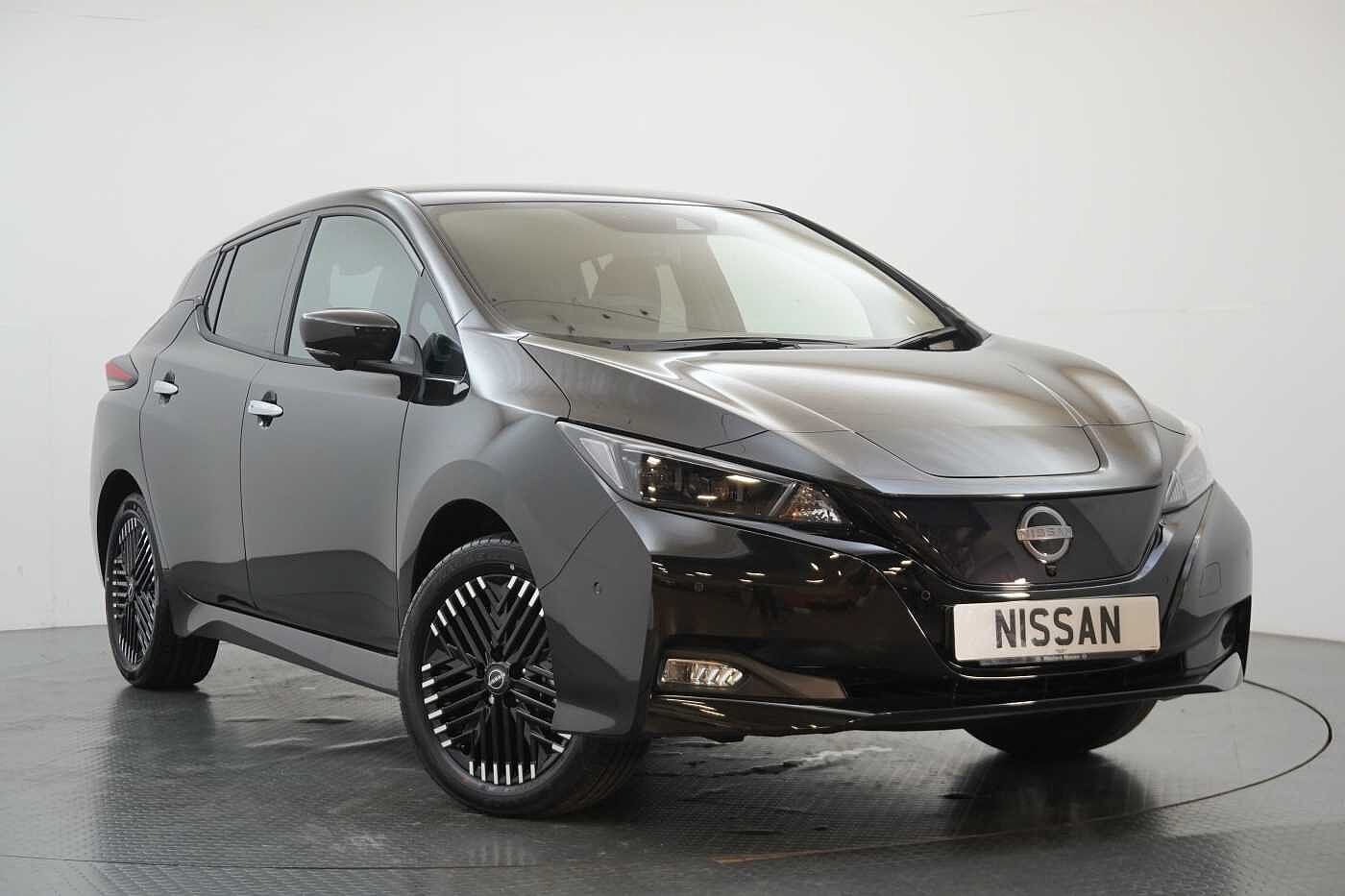 Main listing image - Nissan Leaf