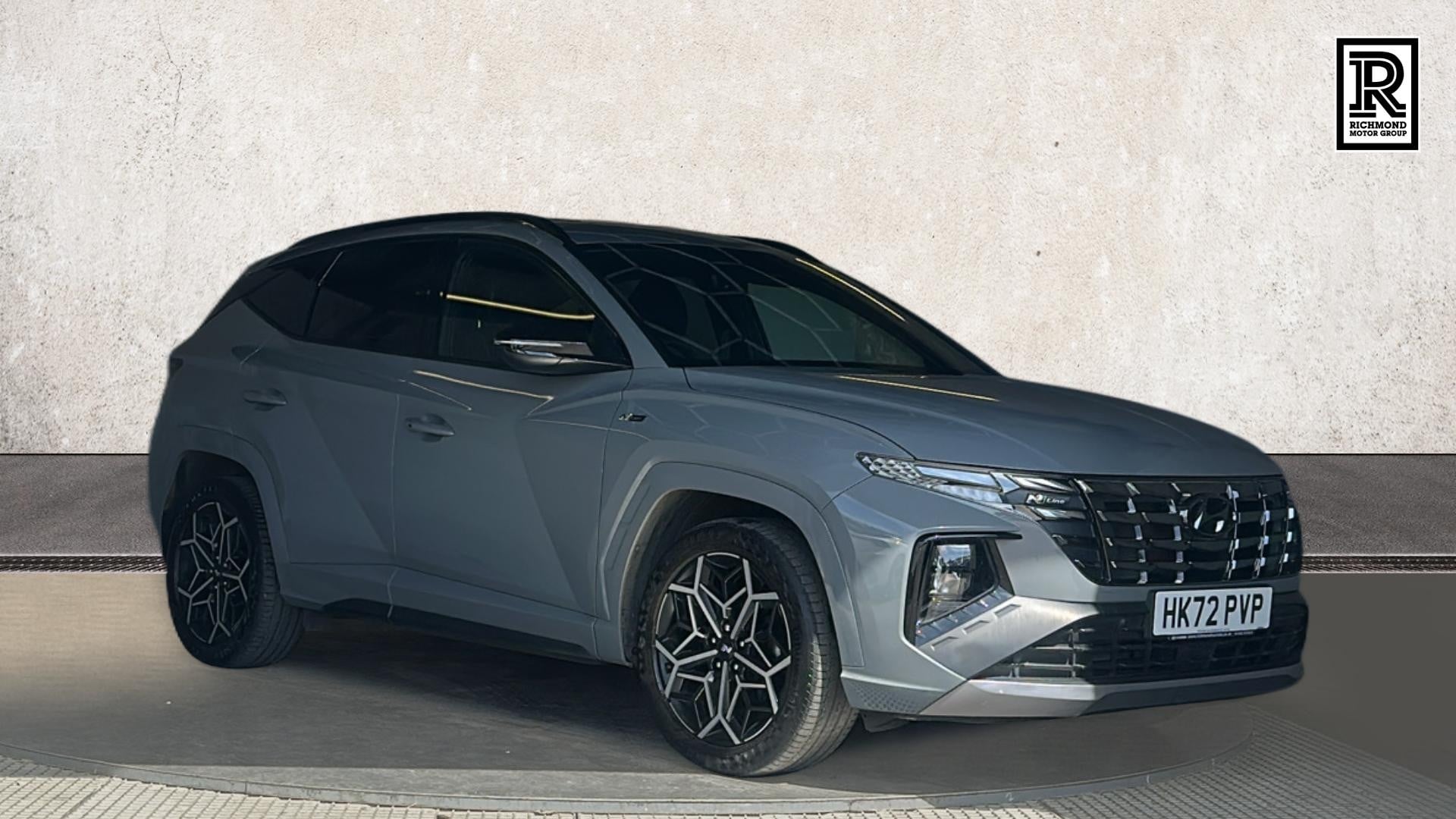 Main listing image - Hyundai Tucson