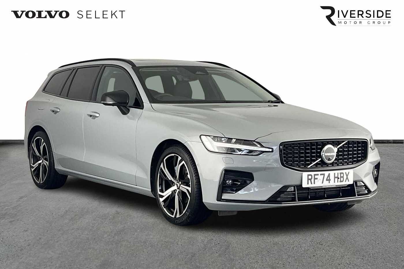 Main listing image - Volvo V60