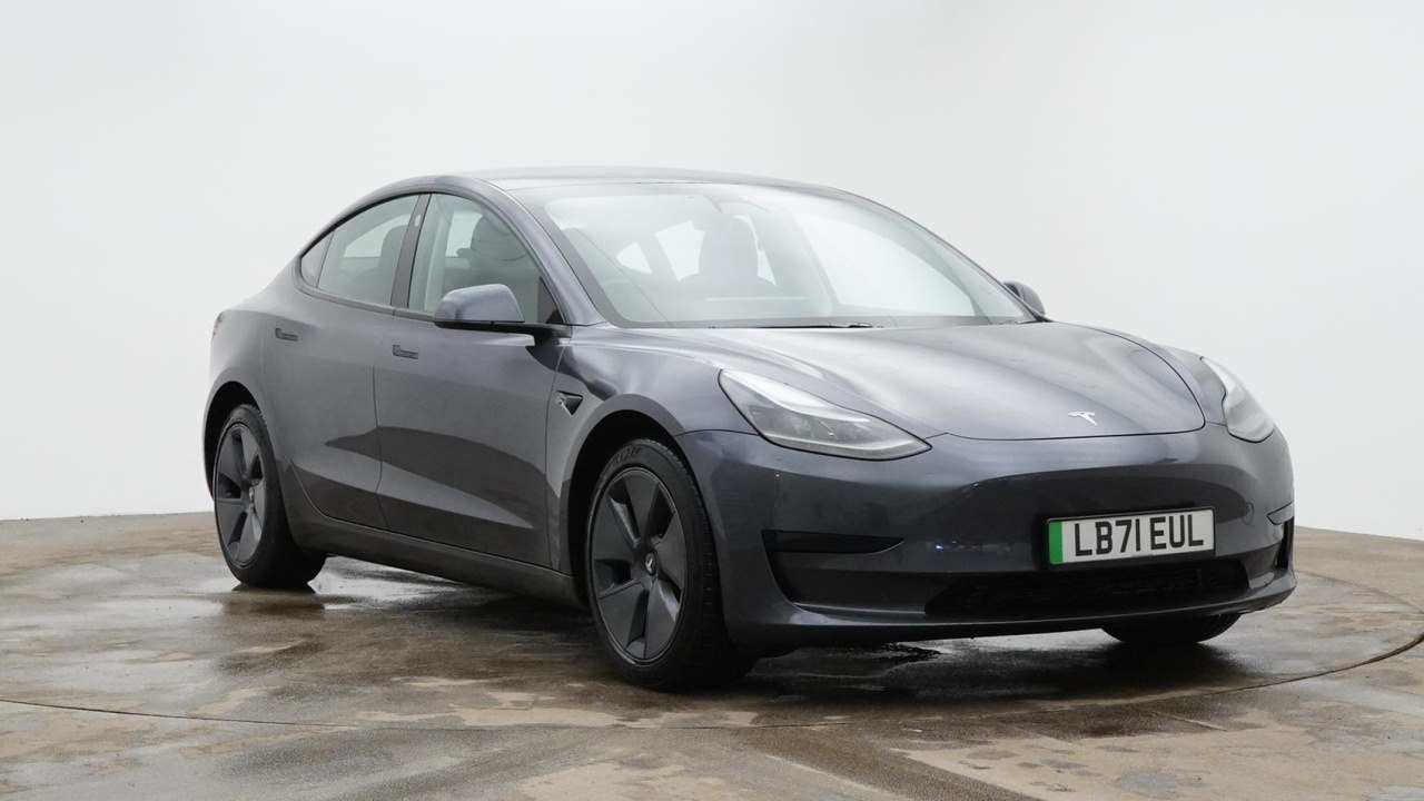 Main listing image - Tesla Model 3