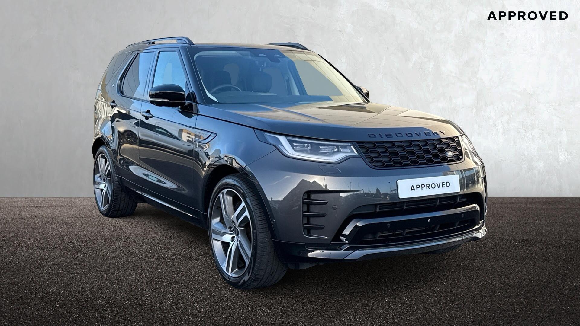 Main listing image - Land Rover Discovery