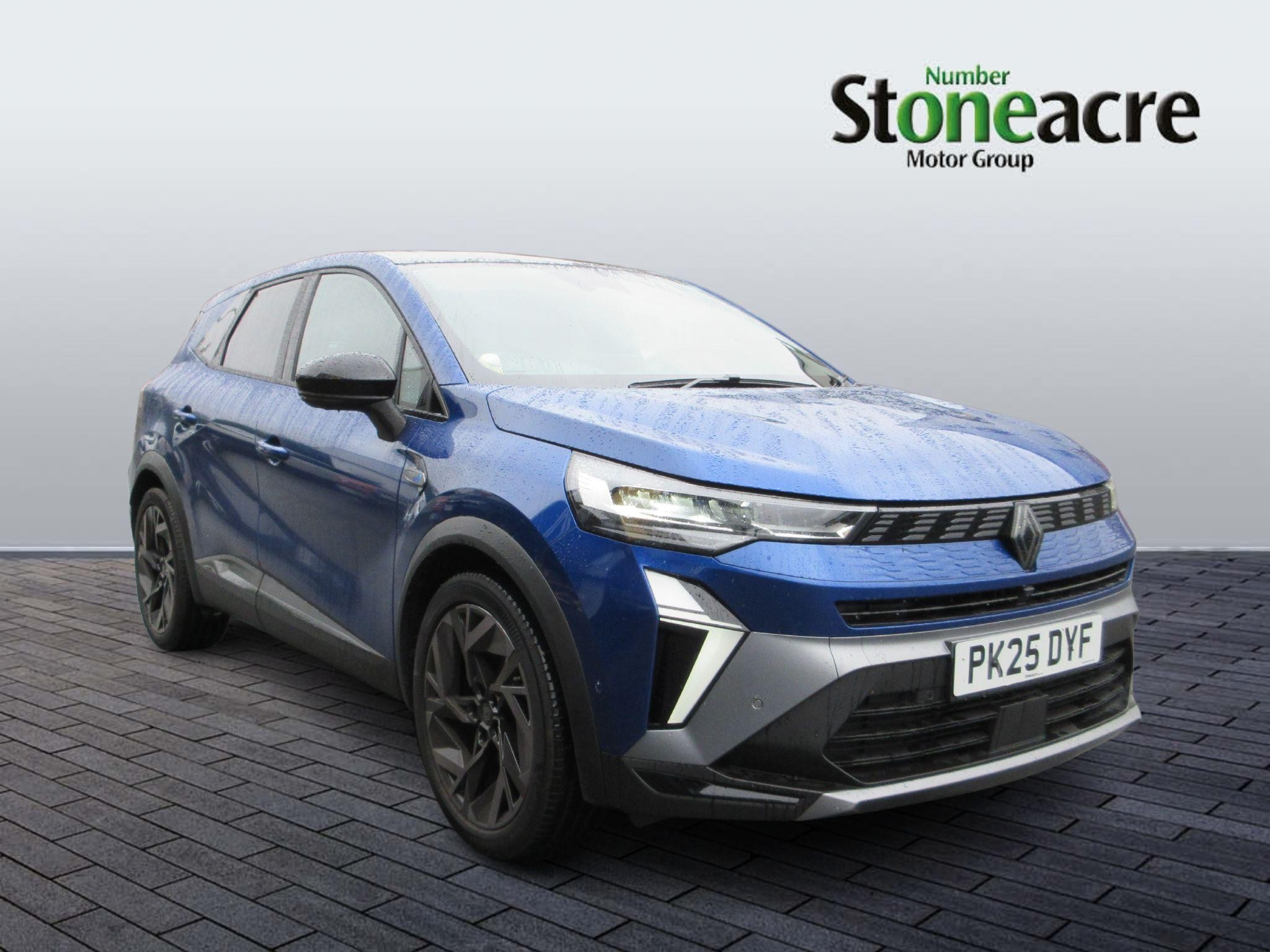 Main listing image - Renault Symbioz