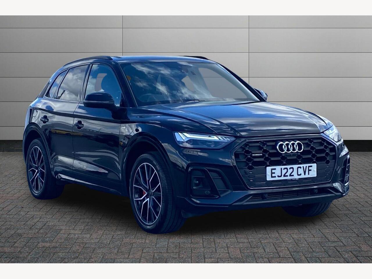 Main listing image - Audi Q5