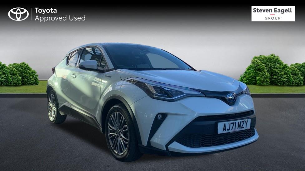 Main listing image - Toyota C-HR