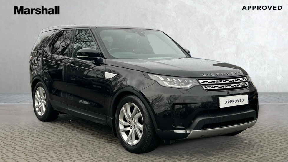 Main listing image - Land Rover Discovery