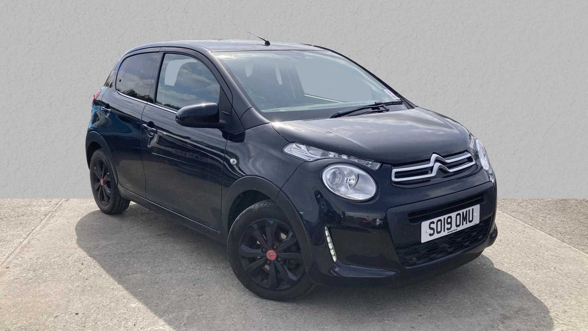Main listing image - Citroen C1