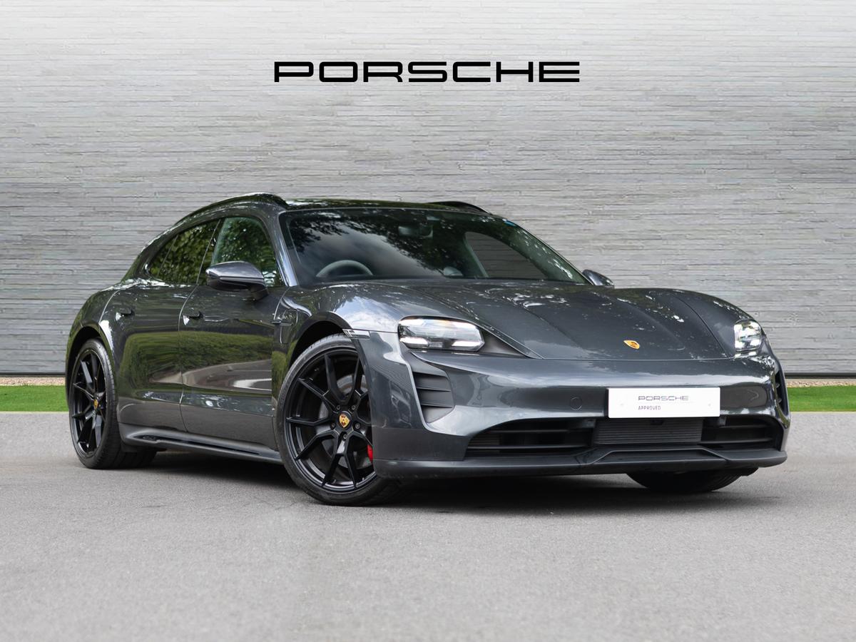 Main listing image - Porsche Taycan