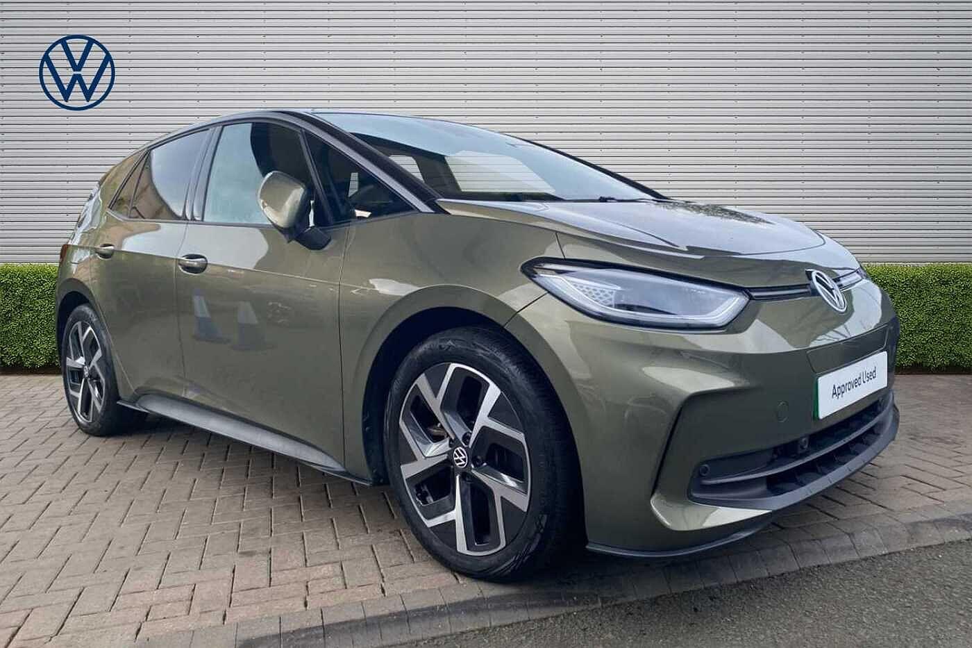 Main listing image - Volkswagen ID.3