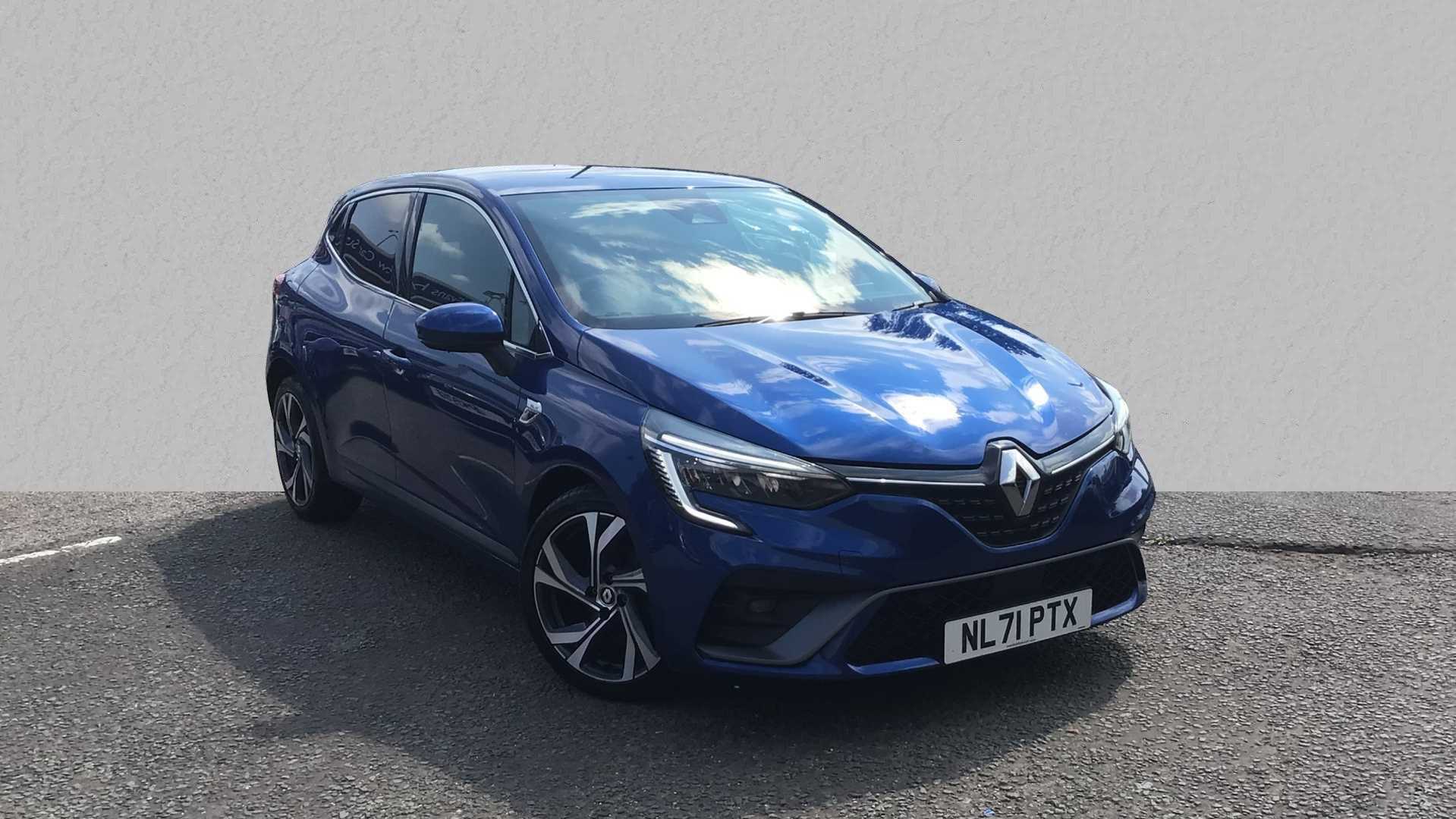 Main listing image - Renault Clio