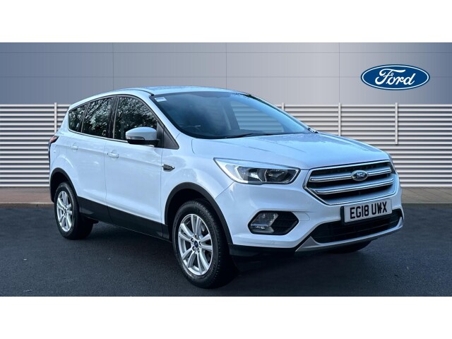 Main listing image - Ford Kuga