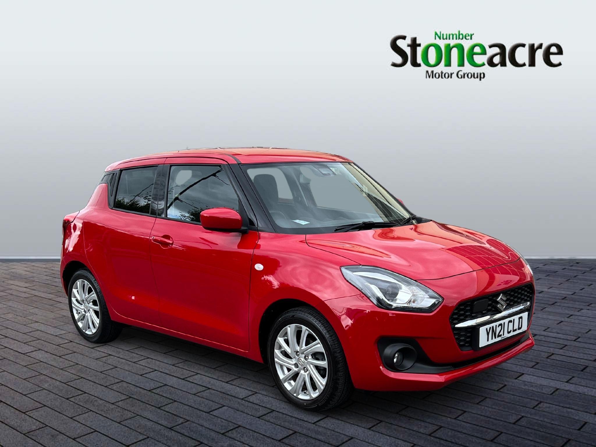 Main listing image - Suzuki Swift