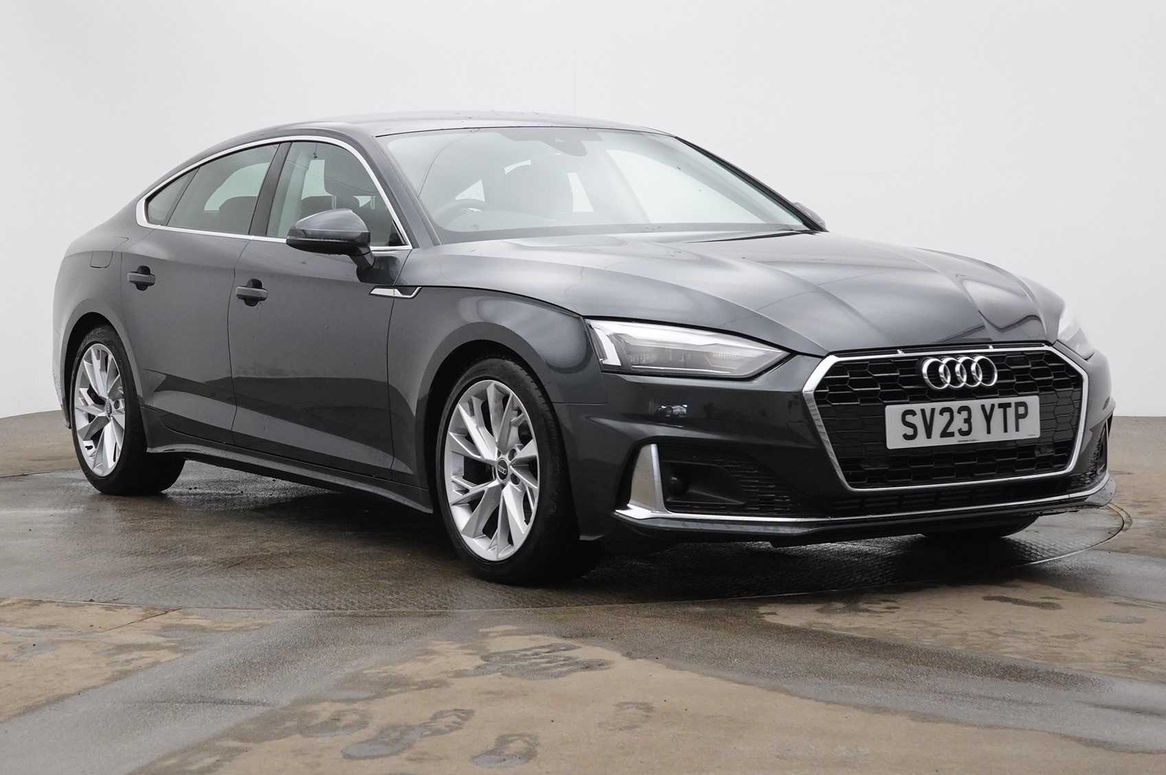 Main listing image - Audi A5 Sportback