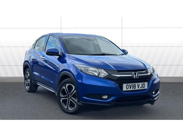 Main listing image - Honda HR-V