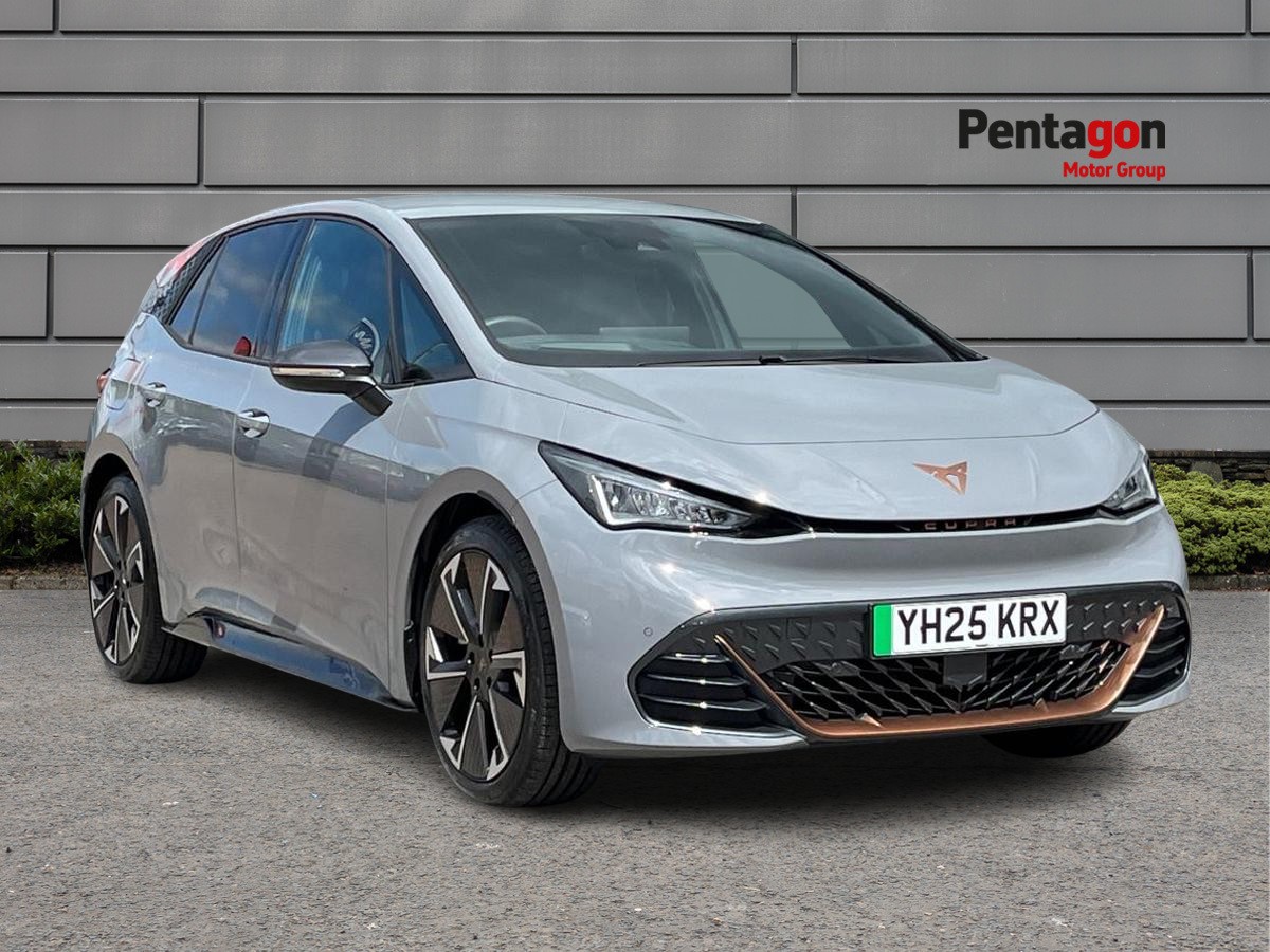 Main listing image - Cupra Born