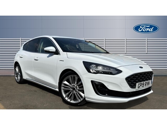Main listing image - Ford Focus