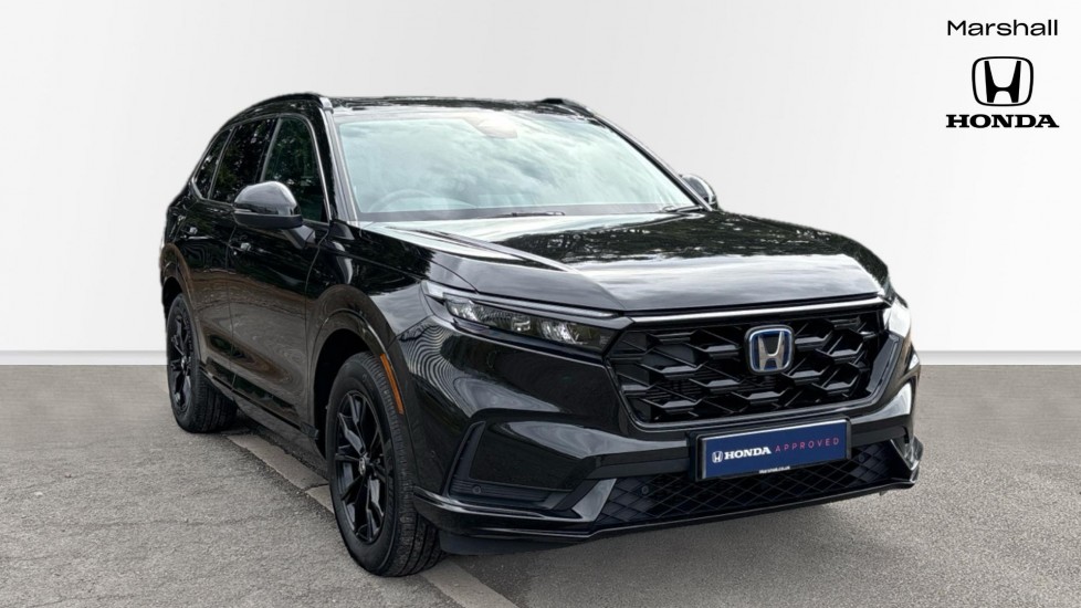 Main listing image - Honda CR-V