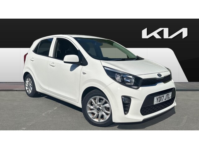 Main listing image - Kia Picanto