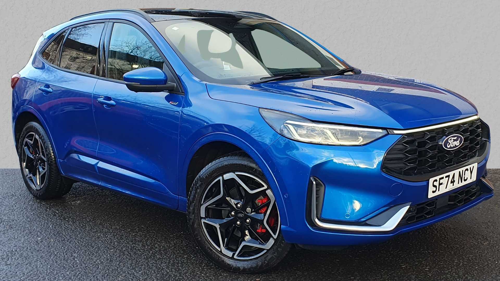 Main listing image - Ford Kuga