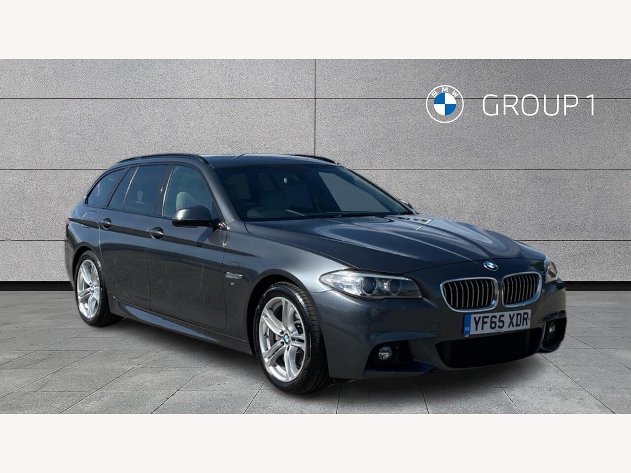 Main listing image - BMW 5 Series