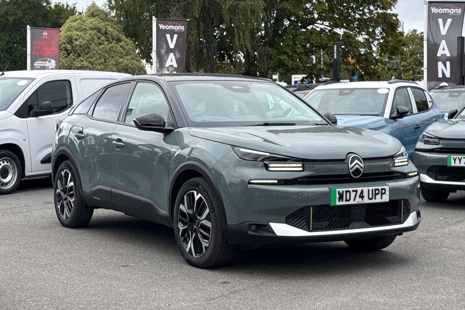 Main listing image - Citroen C4