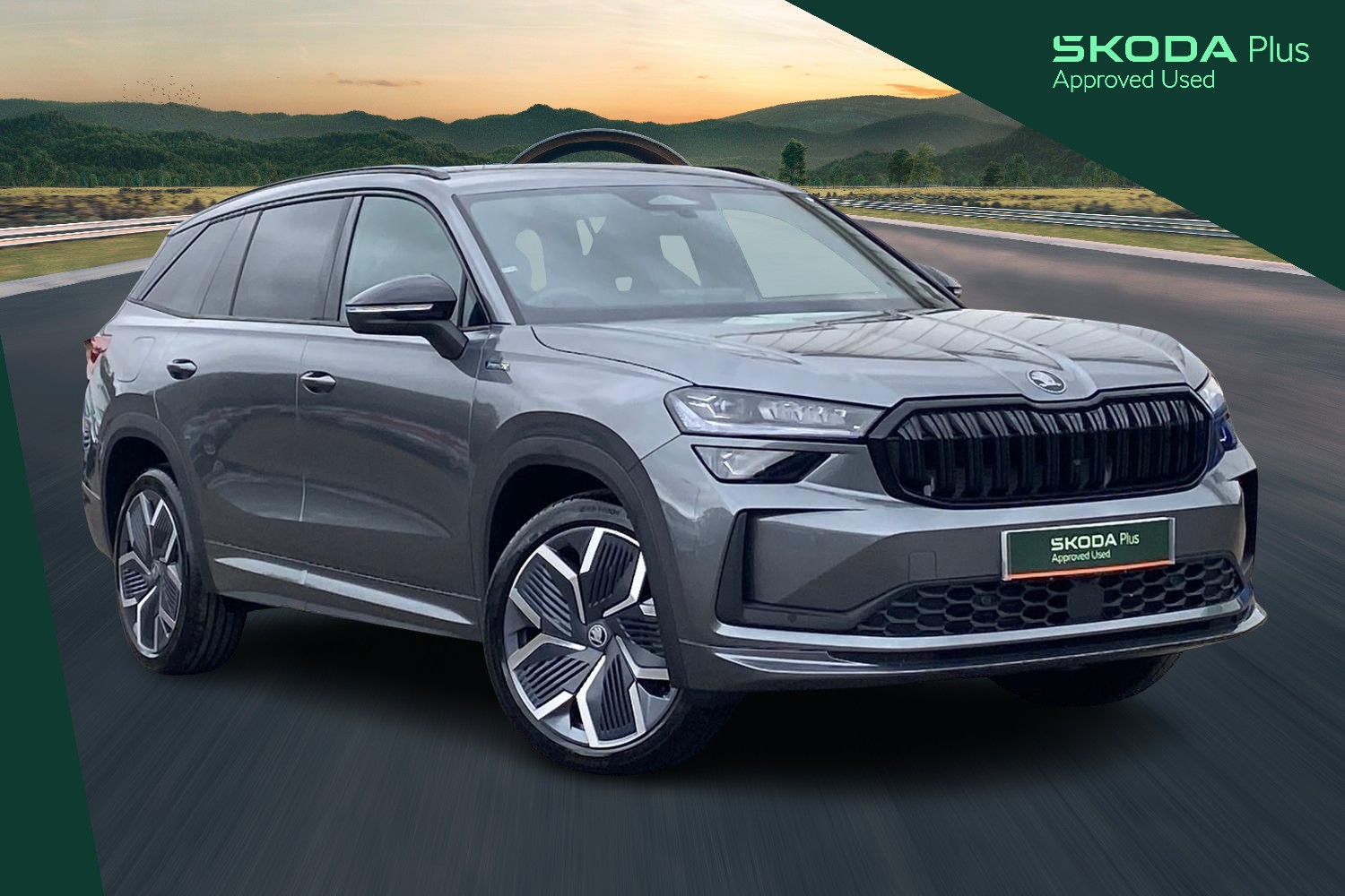 Main listing image - Skoda Kodiaq