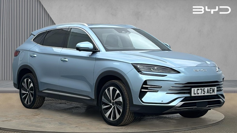 Main listing image - BYD Seal U