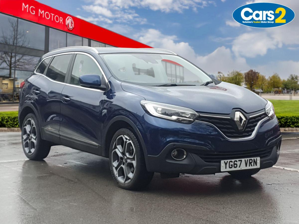 Main listing image - Renault Kadjar