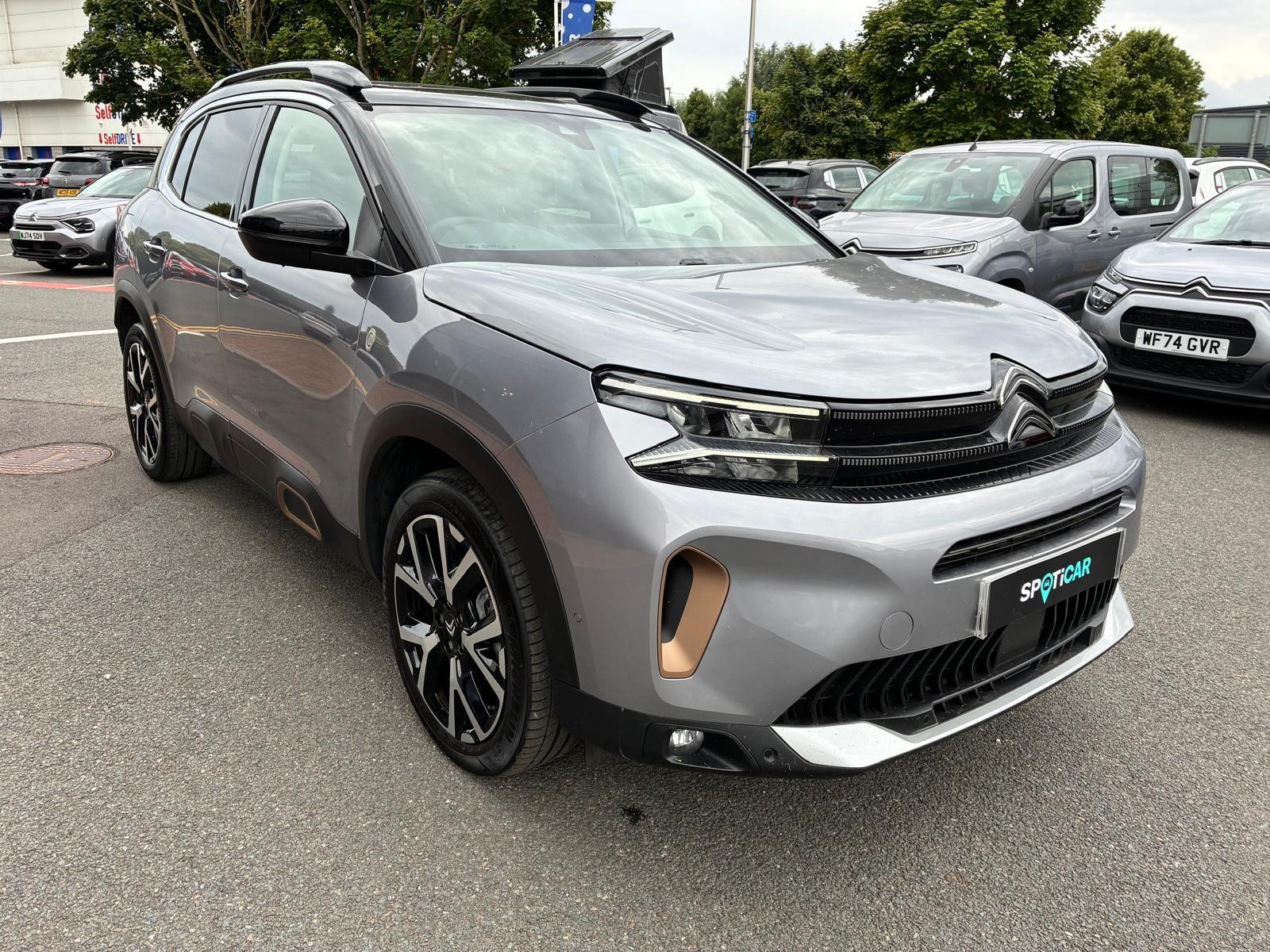 Main listing image - Citroen C5 Aircross
