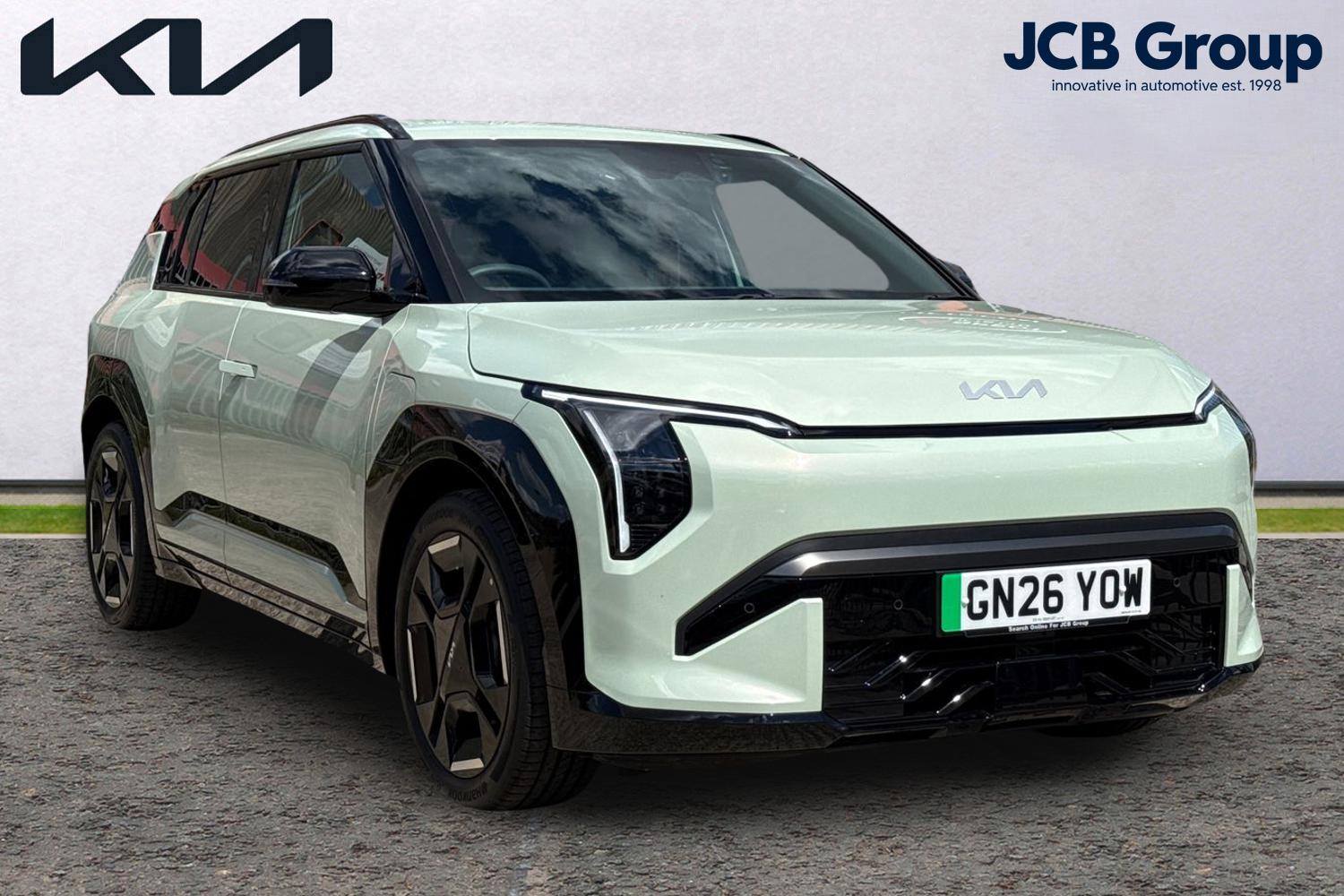 Main listing image - Kia EV3