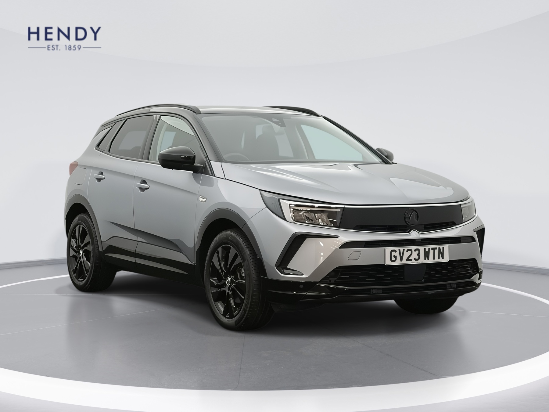 Main listing image - Vauxhall Grandland