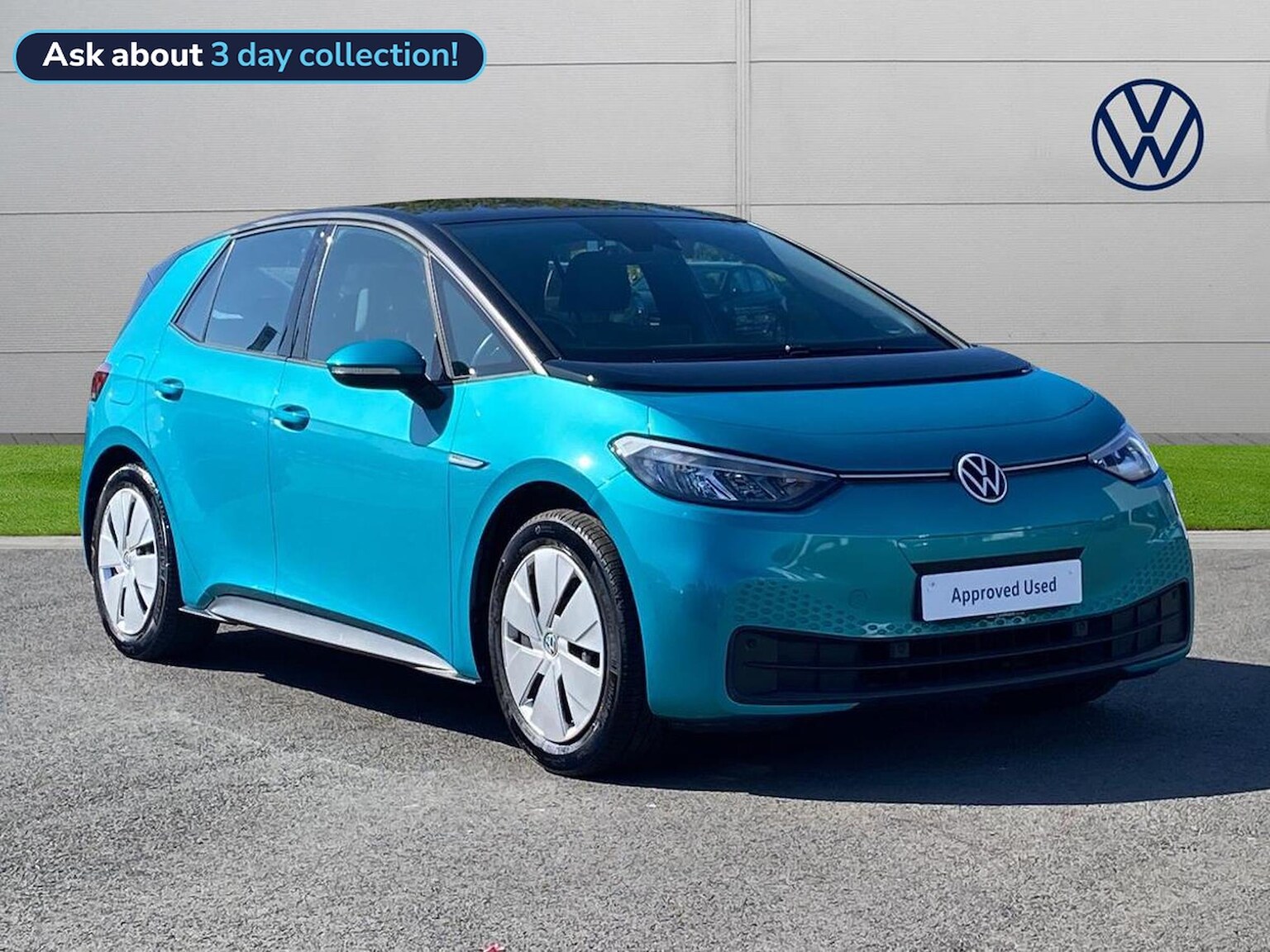 Main listing image - Volkswagen ID.3