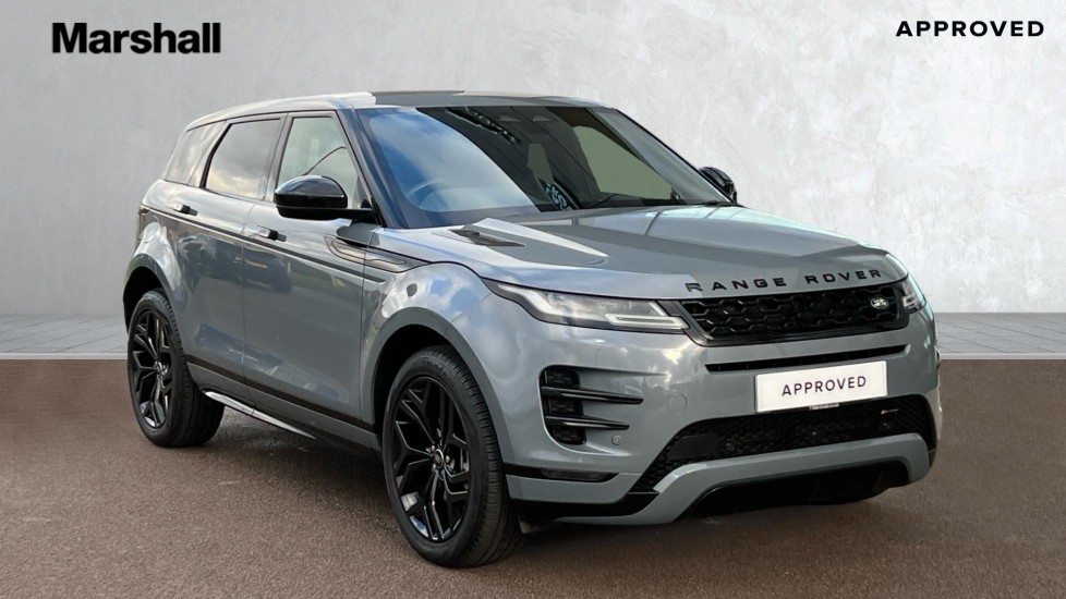 Main listing image - Land Rover Range Rover Evoque
