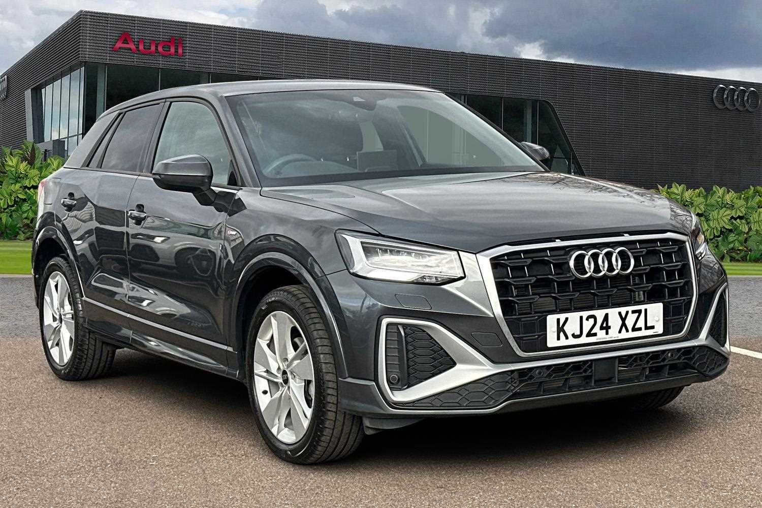 Main listing image - Audi Q2