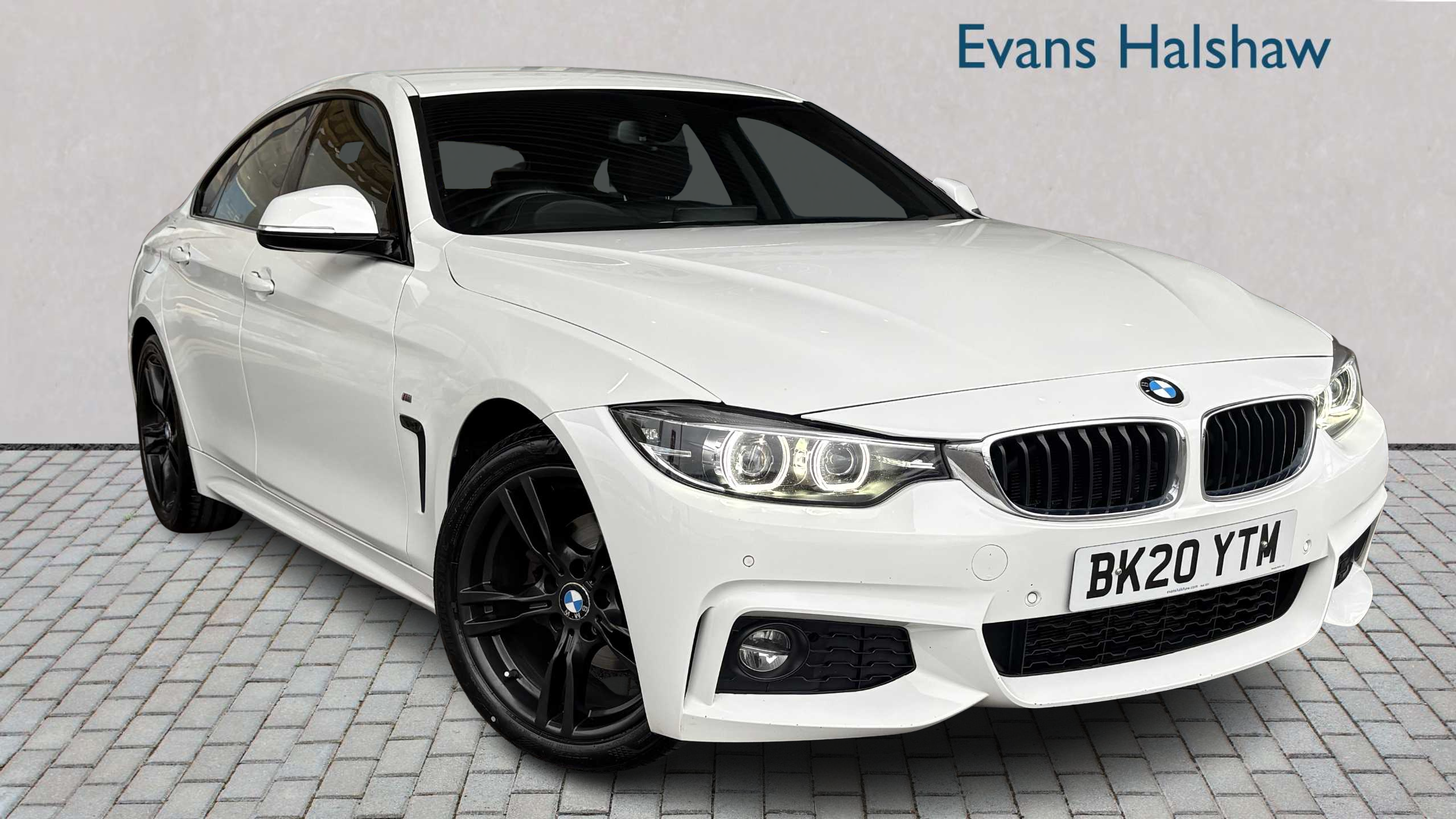 Main listing image - BMW 4 Series Gran Coupe