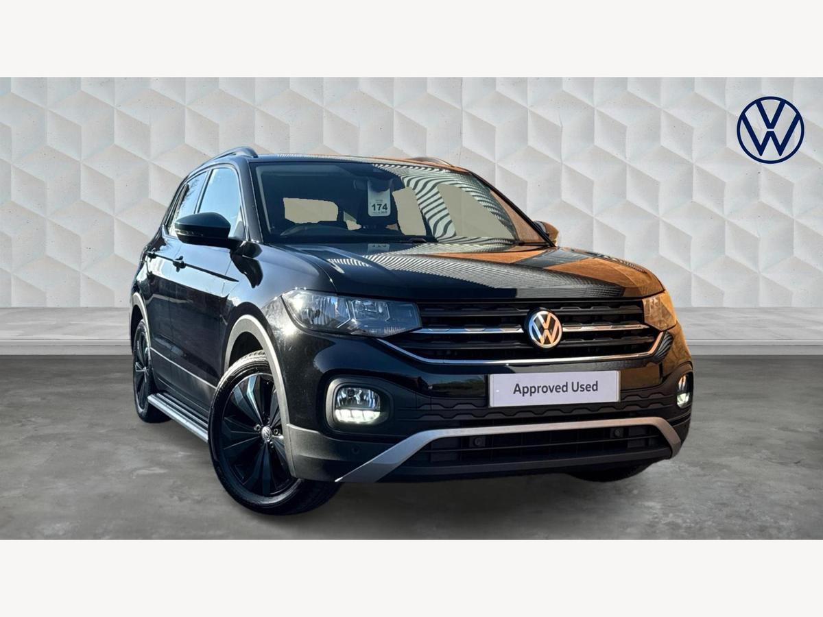 Main listing image - Volkswagen T-Cross